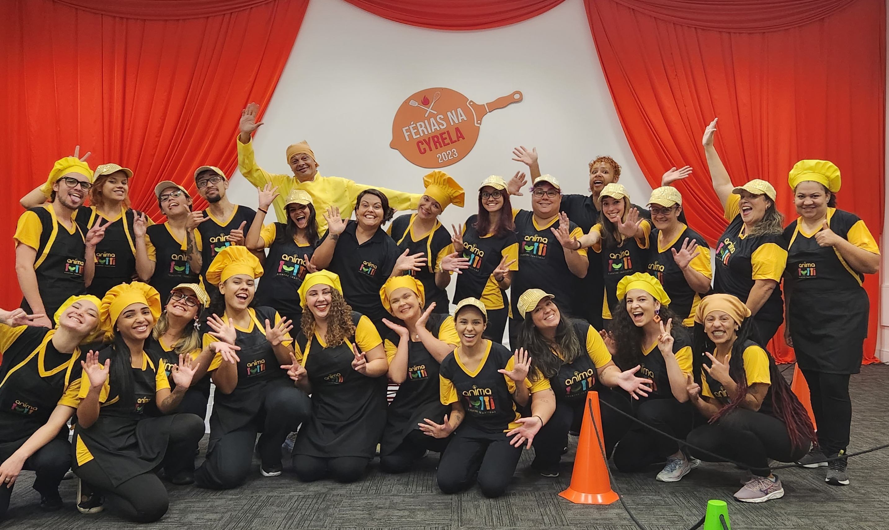 Equipe AnimaTutti